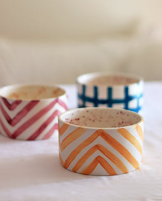 CERAMIC BOWLS