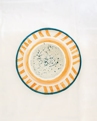 BEST HANDMADE CERAMIC DINNER PLATE