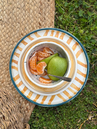 BEST HANDMADE CERAMIC PLATE GREECE