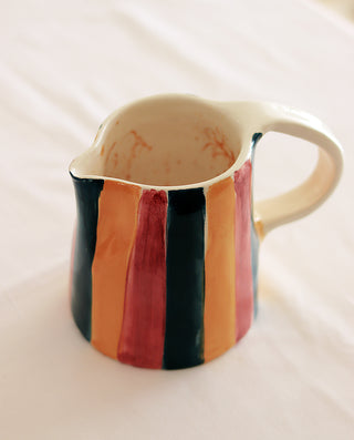 HANDMADE CERAMIC CARAFE