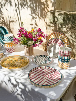 HANDMADE CERAMIC TABLEWARE COLLECTION
