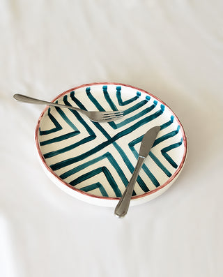 PETROL_LINE_DINNER_PLATE