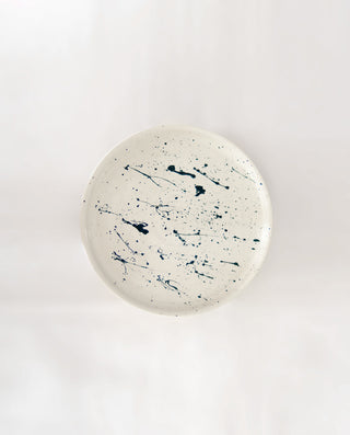 PETROL SPLASH DESERT CERAMIC DESSERT SPLASH