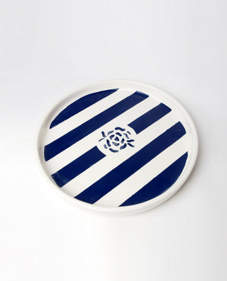 Royal Blue Signature πιάτο δείπνου