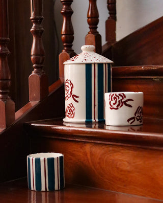 (1920 gr) Bourbon Whiskey Scented Candle