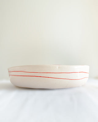 Roses Salad Bowl