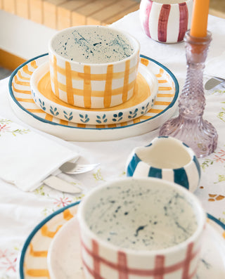 Mix and Match Tableware