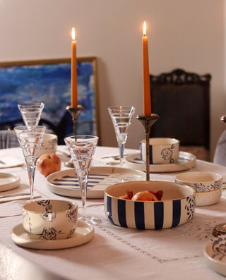 Royal Blue Signature Handcrafted Tableware