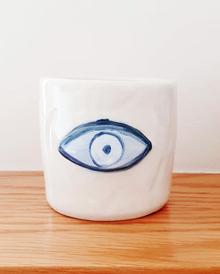 Blue Eye Mug