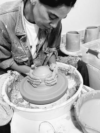 HANCRAFTED CERAMICS FROM VECTORS AND ROSES CERAMIC STUDIO