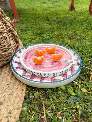 HANDMADE CERAMIC PLATES FOR SALE