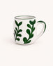BOTANICAL GREEN