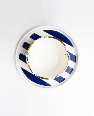 Royal Blue Signature Dinner Plate