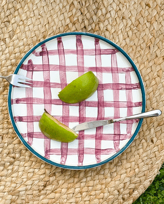 PURPLE_PLAID_DINNER_PLATE