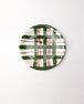 GREEN PLAID