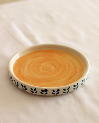 SMALL CERAMIC PLATES