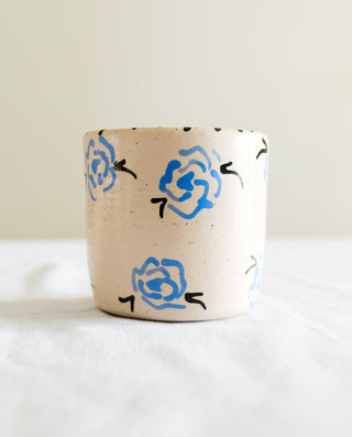 durable ceramic tea cup