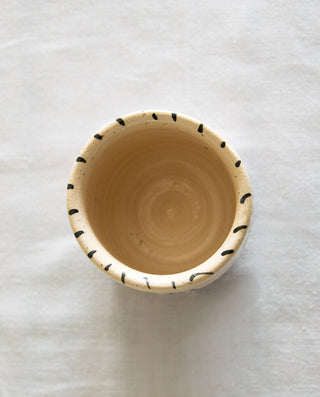 durable ceramic tea cup